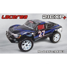 RC carro 2.4 GHz 1/8 escala 4WD brinquedos de controle remoto